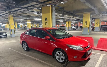 Ford Focus III, 2011 год, 750 000 рублей, 2 фотография