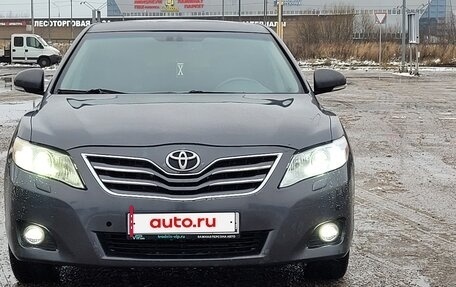 Toyota Camry, 2010 год, 760 000 рублей, 5 фотография