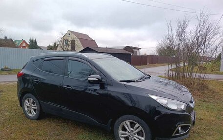 Hyundai ix35 I рестайлинг, 2011 год, 1 600 000 рублей, 3 фотография