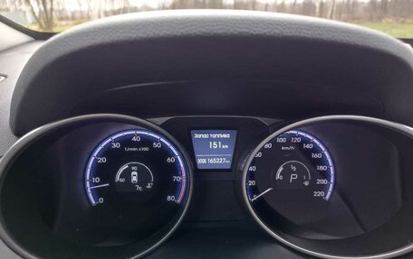 Hyundai ix35 I рестайлинг, 2011 год, 1 600 000 рублей, 6 фотография