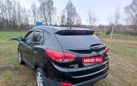 Hyundai ix35 I рестайлинг, 2011 год, 1 600 000 рублей, 5 фотография
