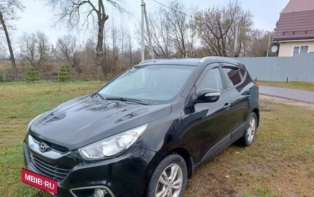 Hyundai ix35 I рестайлинг, 2011 год, 1 600 000 рублей, 4 фотография