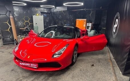 Ferrari 488, 2017 год, 19 650 000 рублей, 2 фотография