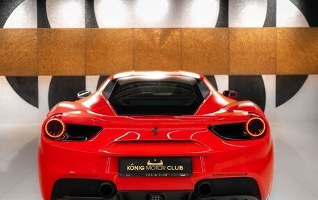 Ferrari 488, 2017 год, 19 650 000 рублей, 6 фотография