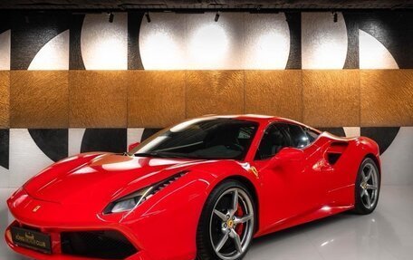 Ferrari 488, 2017 год, 19 650 000 рублей, 7 фотография