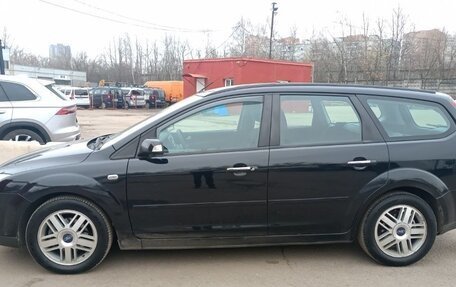 Ford Focus II рестайлинг, 2007 год, 620 000 рублей, 3 фотография