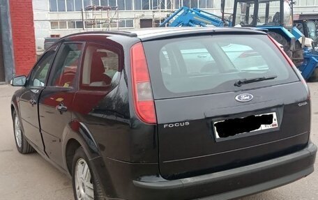 Ford Focus II рестайлинг, 2007 год, 620 000 рублей, 5 фотография