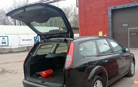 Ford Focus II рестайлинг, 2007 год, 620 000 рублей, 2 фотография