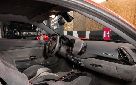 Ferrari 488, 2017 год, 19 650 000 рублей, 9 фотография