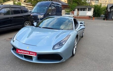 Ferrari 488, 2017 год, 19 650 000 рублей, 13 фотография