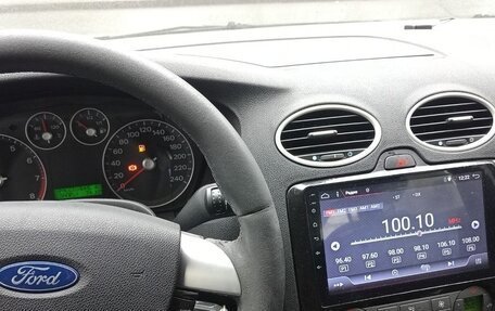 Ford Focus II рестайлинг, 2007 год, 620 000 рублей, 7 фотография