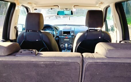 Land Rover Freelander II рестайлинг 2, 2008 год, 1 100 000 рублей, 6 фотография