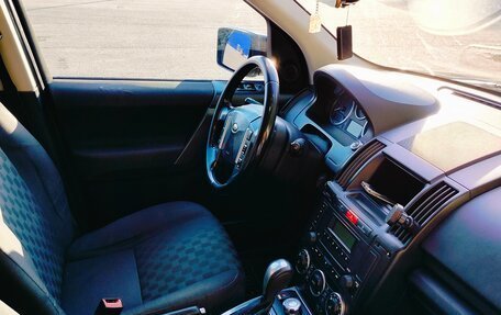 Land Rover Freelander II рестайлинг 2, 2008 год, 1 100 000 рублей, 8 фотография