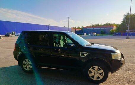 Land Rover Freelander II рестайлинг 2, 2008 год, 1 100 000 рублей, 5 фотография