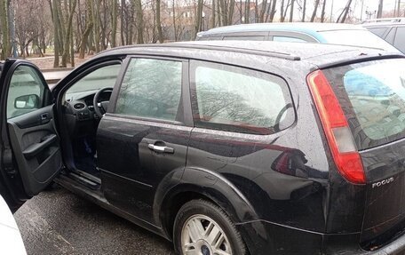 Ford Focus II рестайлинг, 2007 год, 620 000 рублей, 8 фотография