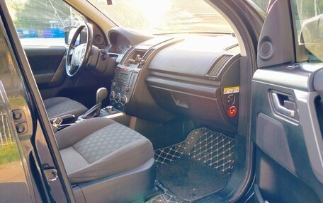 Land Rover Freelander II рестайлинг 2, 2008 год, 1 100 000 рублей, 9 фотография