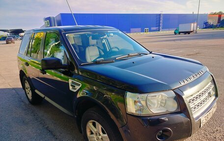 Land Rover Freelander II рестайлинг 2, 2008 год, 1 100 000 рублей, 3 фотография