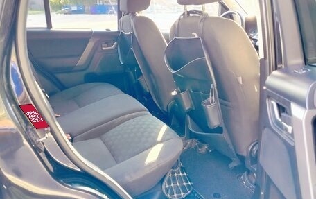 Land Rover Freelander II рестайлинг 2, 2008 год, 1 100 000 рублей, 10 фотография