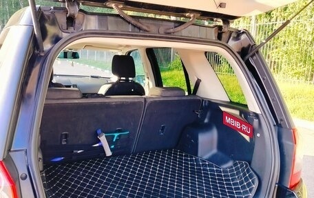 Land Rover Freelander II рестайлинг 2, 2008 год, 1 100 000 рублей, 7 фотография