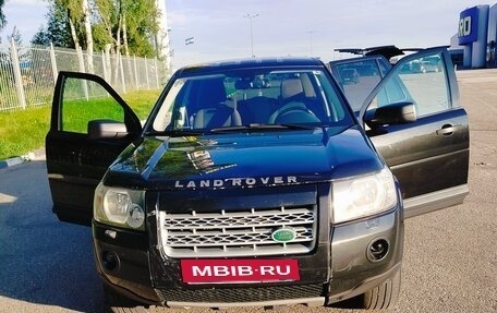 Land Rover Freelander II рестайлинг 2, 2008 год, 1 100 000 рублей, 12 фотография