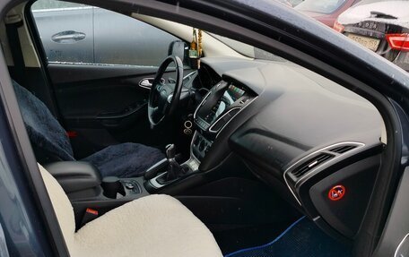 Ford Focus III, 2012 год, 780 000 рублей, 3 фотография