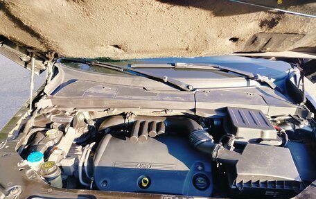 Land Rover Freelander II рестайлинг 2, 2008 год, 1 100 000 рублей, 14 фотография