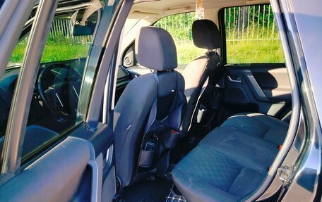 Land Rover Freelander II рестайлинг 2, 2008 год, 1 100 000 рублей, 16 фотография