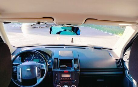 Land Rover Freelander II рестайлинг 2, 2008 год, 1 100 000 рублей, 15 фотография