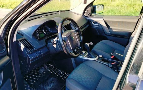 Land Rover Freelander II рестайлинг 2, 2008 год, 1 100 000 рублей, 18 фотография