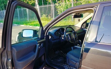 Land Rover Freelander II рестайлинг 2, 2008 год, 1 100 000 рублей, 17 фотография