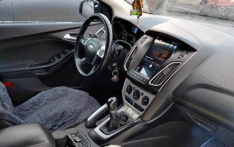 Ford Focus III, 2012 год, 780 000 рублей, 7 фотография