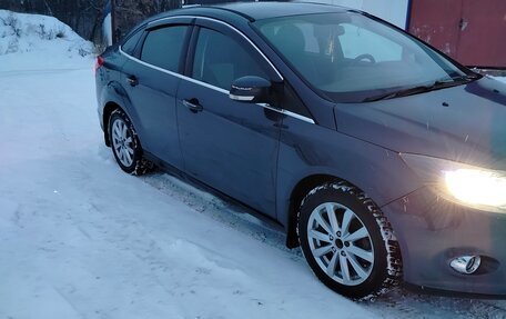 Ford Focus III, 2012 год, 780 000 рублей, 9 фотография