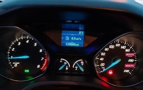 Ford Focus III, 2012 год, 780 000 рублей, 10 фотография