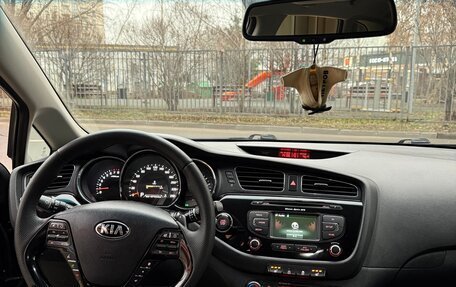 KIA cee'd III, 2013 год, 1 150 000 рублей, 10 фотография