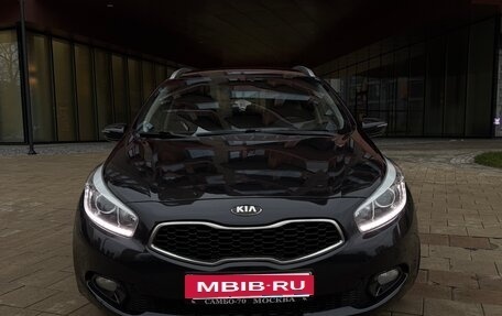 KIA cee'd III, 2013 год, 1 150 000 рублей, 6 фотография