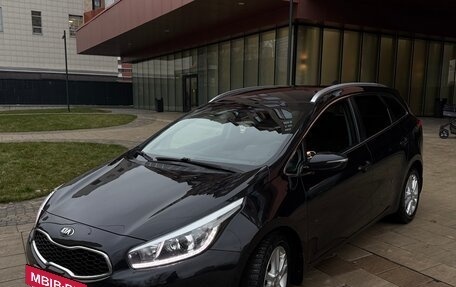 KIA cee'd III, 2013 год, 1 150 000 рублей, 2 фотография