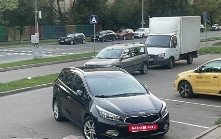 KIA cee'd III, 2013 год, 1 150 000 рублей, 13 фотография