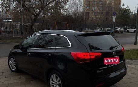 KIA cee'd III, 2013 год, 1 150 000 рублей, 4 фотография