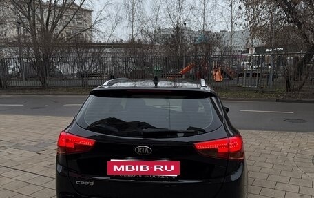 KIA cee'd III, 2013 год, 1 150 000 рублей, 5 фотография