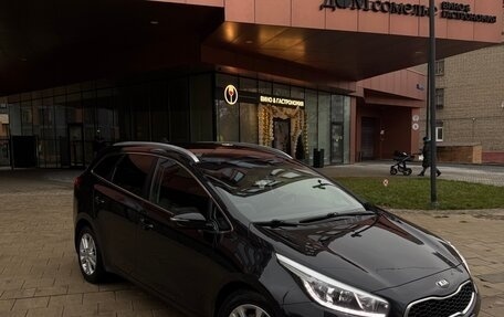 KIA cee'd III, 2013 год, 1 150 000 рублей, 12 фотография