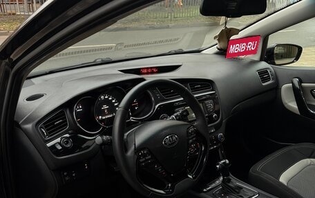 KIA cee'd III, 2013 год, 1 150 000 рублей, 7 фотография