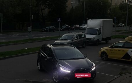 KIA cee'd III, 2013 год, 1 150 000 рублей, 14 фотография