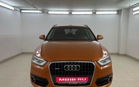 Audi Q3, 2014 год, 1 460 000 рублей, 2 фотография