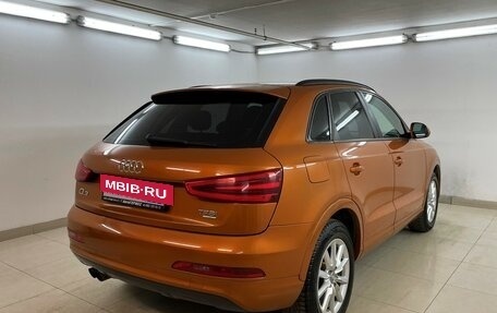 Audi Q3, 2014 год, 1 460 000 рублей, 4 фотография