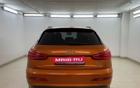 Audi Q3, 2014 год, 1 460 000 рублей, 3 фотография
