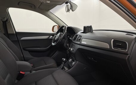 Audi Q3, 2014 год, 1 460 000 рублей, 11 фотография