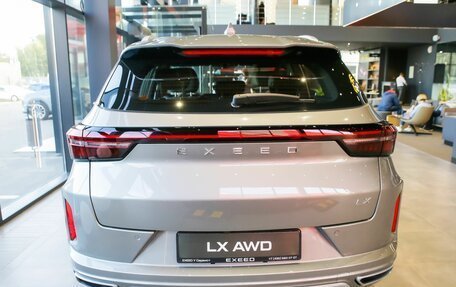 CheryExeed LX, 2024 год, 2 790 000 рублей, 4 фотография
