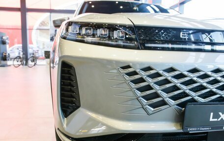 CheryExeed LX, 2024 год, 2 790 000 рублей, 7 фотография
