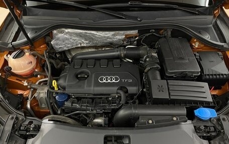 Audi Q3, 2014 год, 1 460 000 рублей, 14 фотография