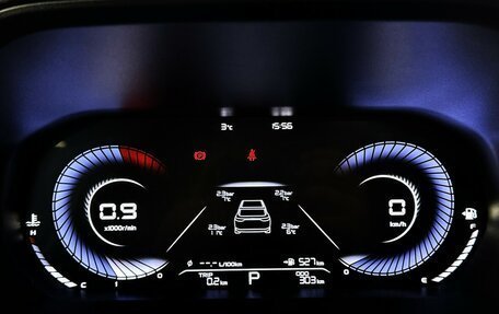 Geely Emgrand, 2024 год, 1 947 000 рублей, 6 фотография